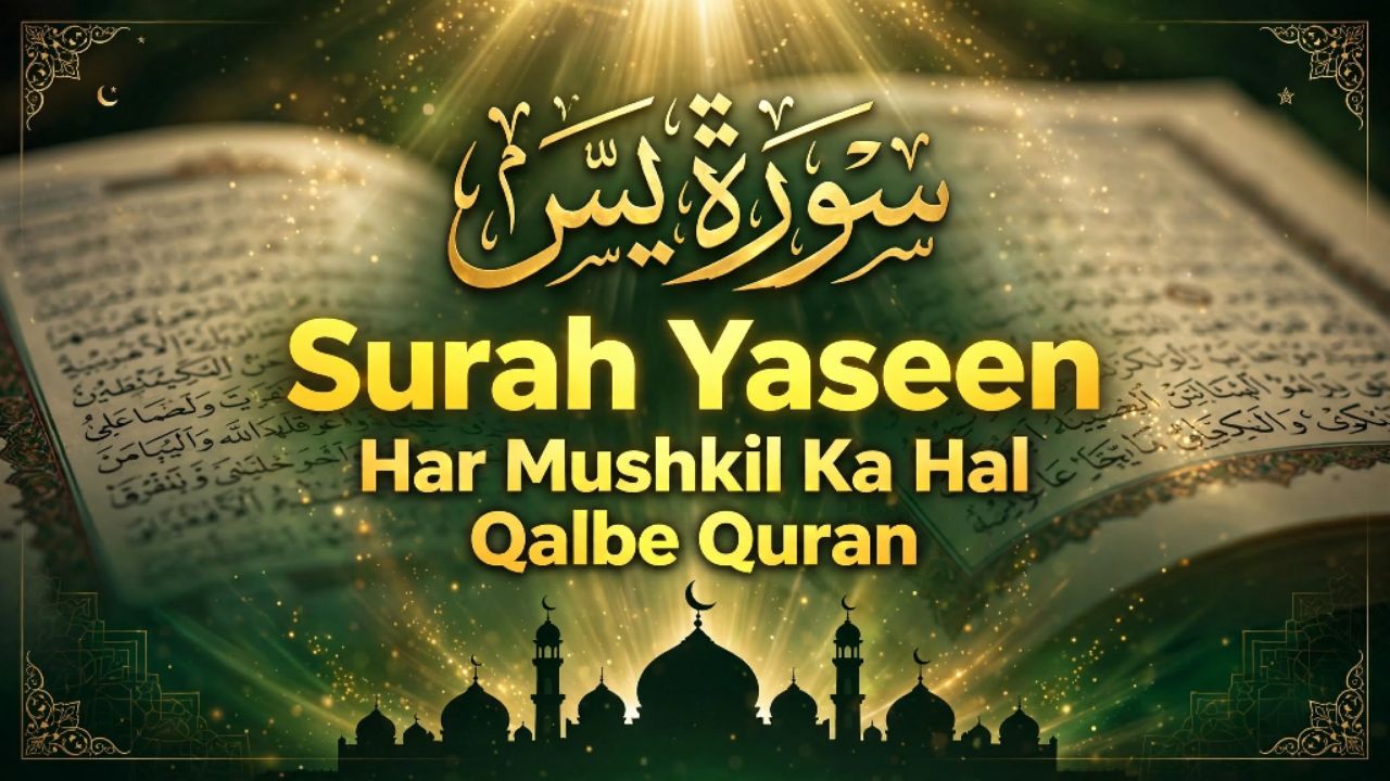 Surah Yaseen | surah Yaseen Full #surahyaseen #quran
