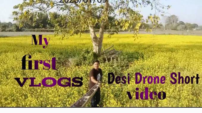 My first Vlogs# my beautiful Vlogs