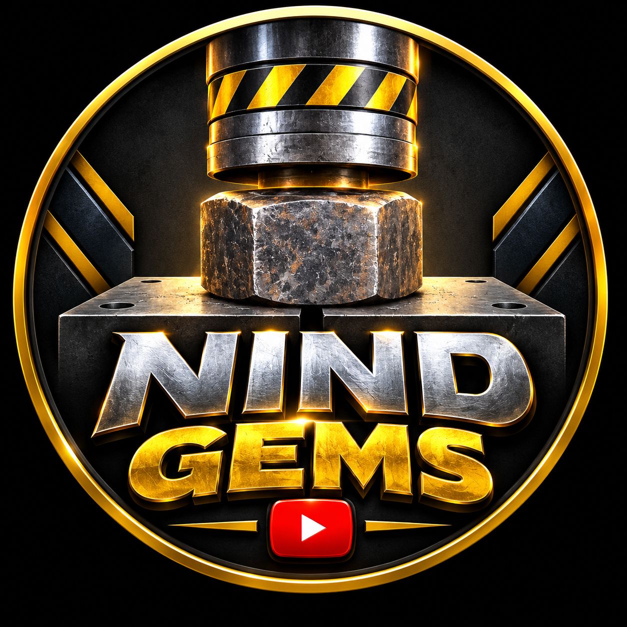 Nind gems on Bideo