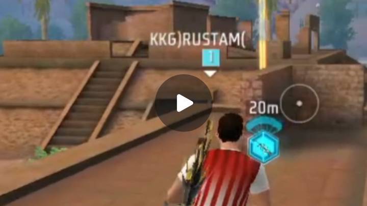 This Free Fire Kill Deserved the CRAZIEST MEME 😂💀 #FreeFire #Shorts