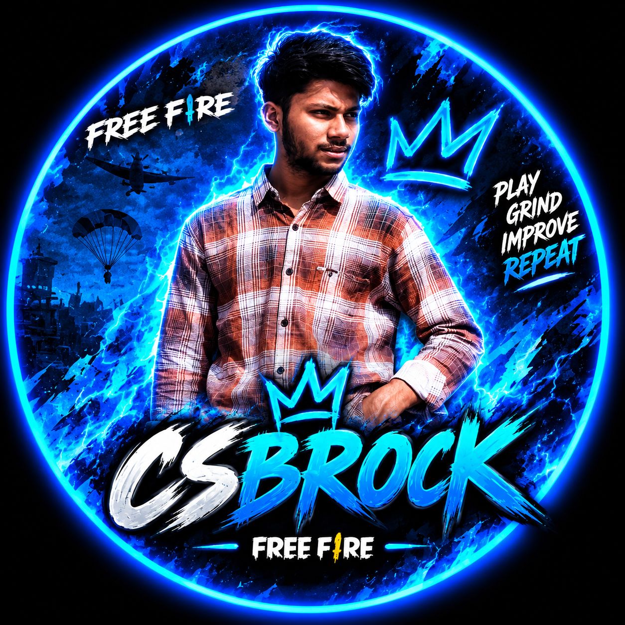 Csbrock on Bideo