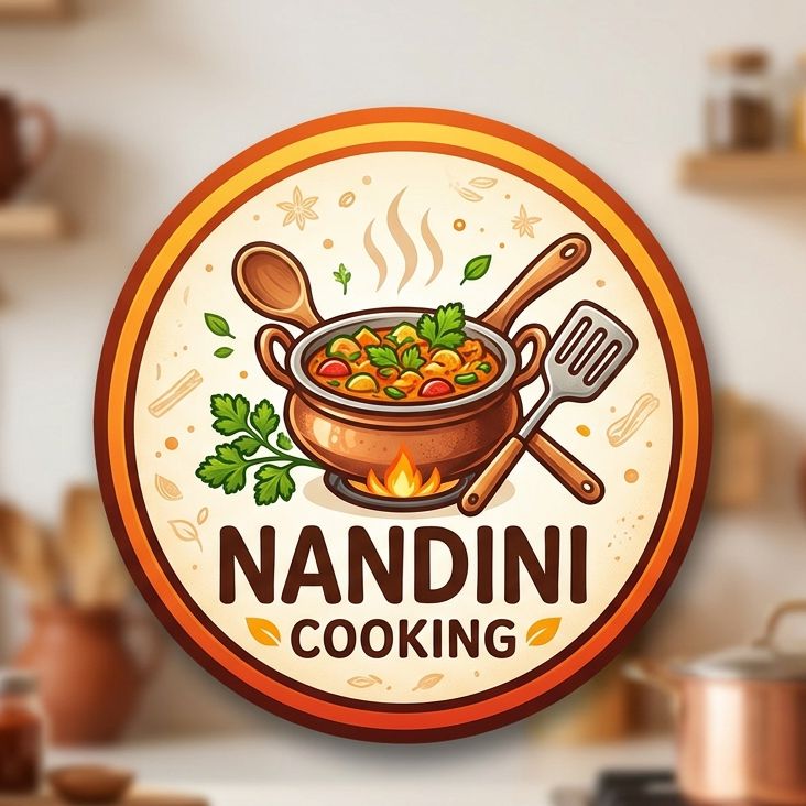 NANDINI COOKING on Bideo