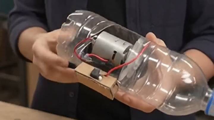 Making RC plane