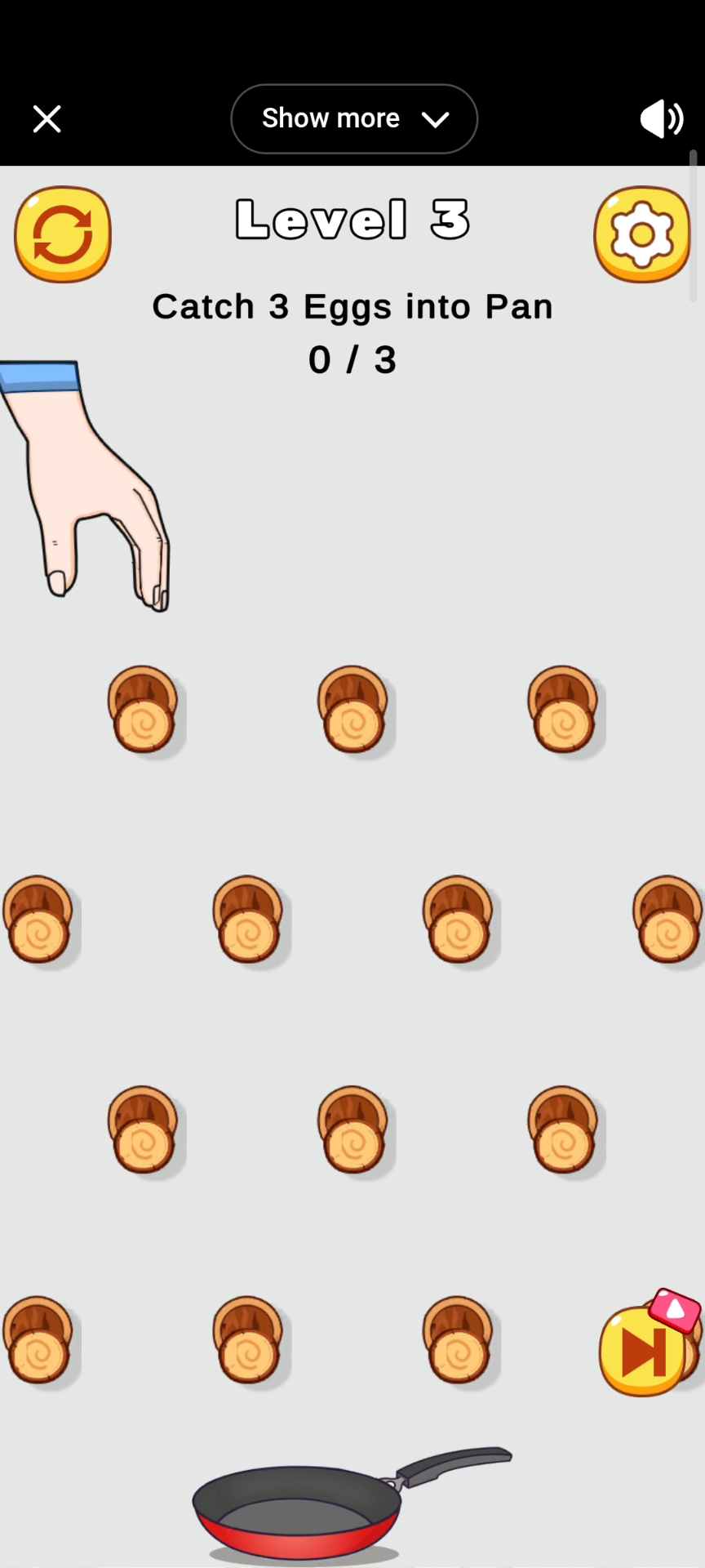 Trending game mobile