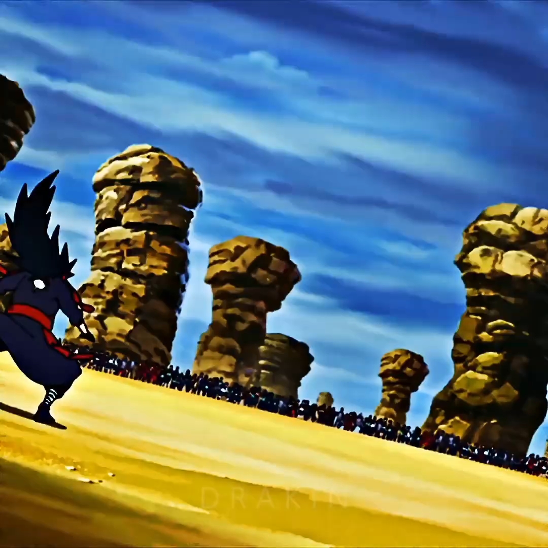 Itachi fight