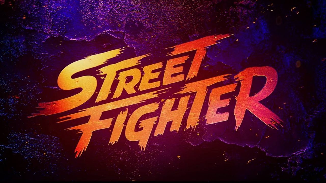 Street fighter movie