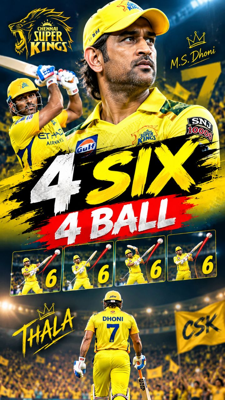 Ms dhoni batting