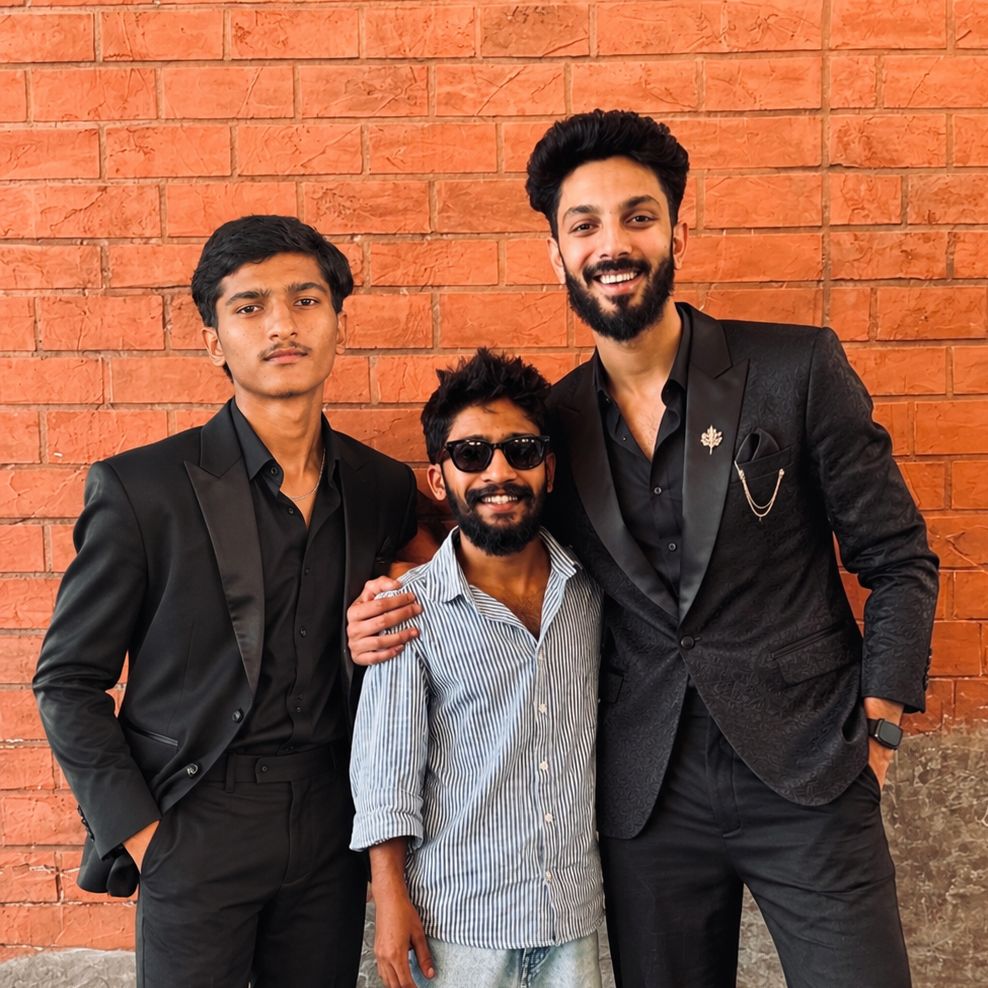 Rahul vyas on Bideo