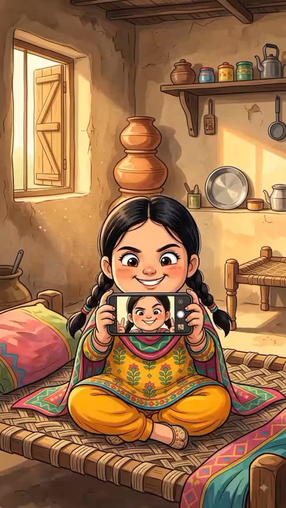 🎬🎉 हमारी पहली कार्टून वीडियो आ गई है! 😍🐻

मज़ेदार कार्टून की दुनिया में आपका स्वागत है! ❤️ वीडिय