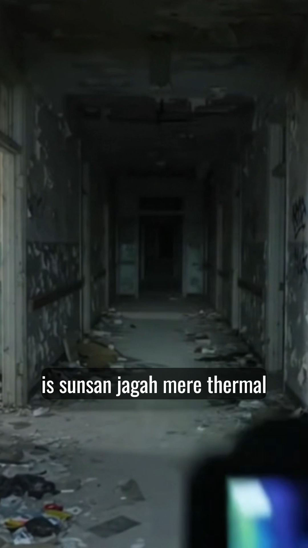 Bhoot wala video