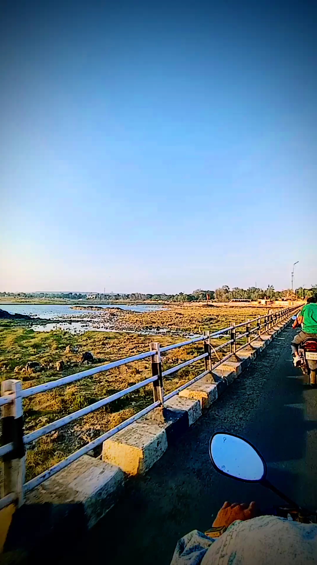 Mandla MP Mahishmati ghat