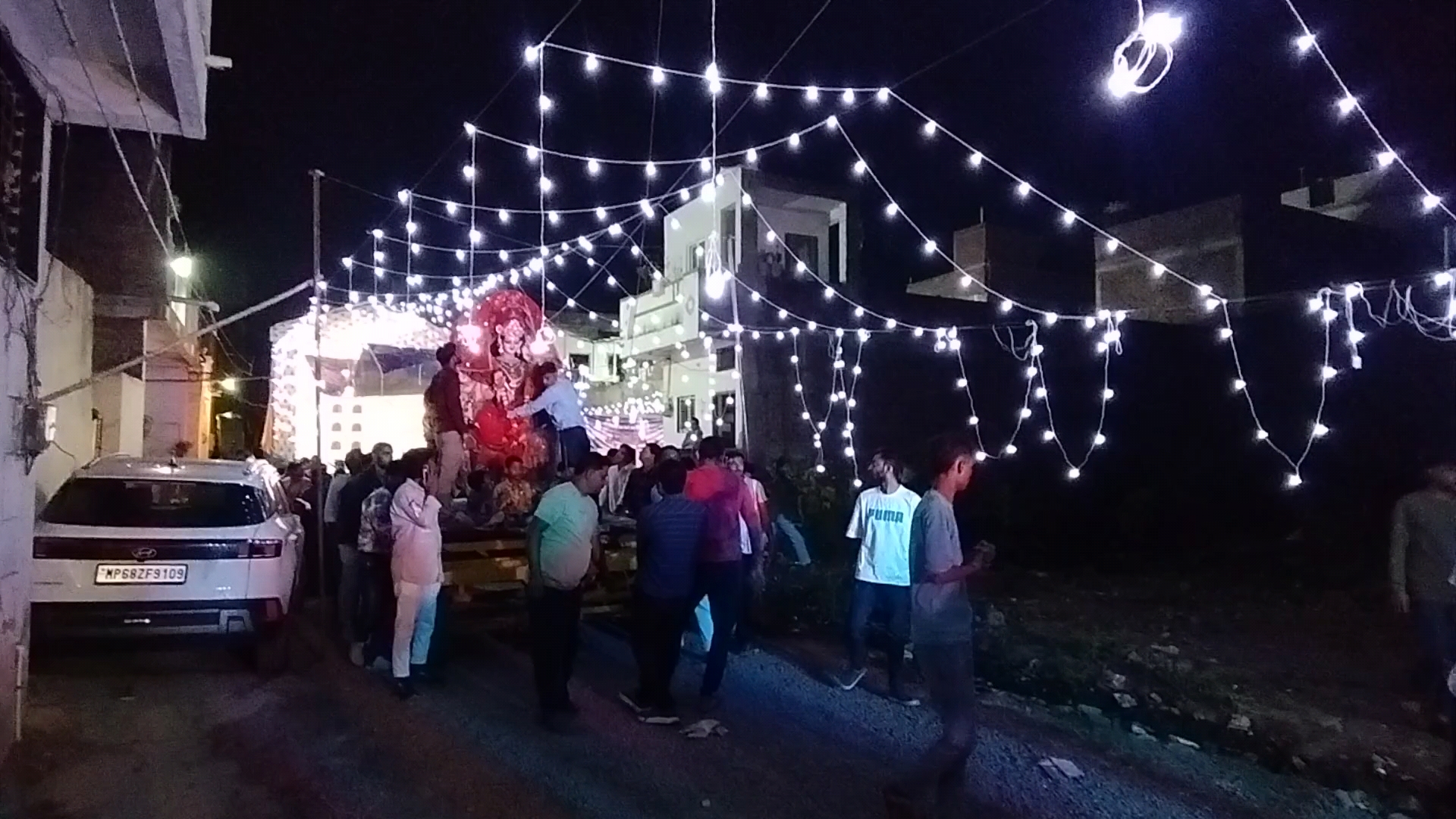 Mata visarjan