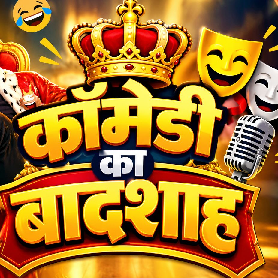 Comedykabadsah on Bideo