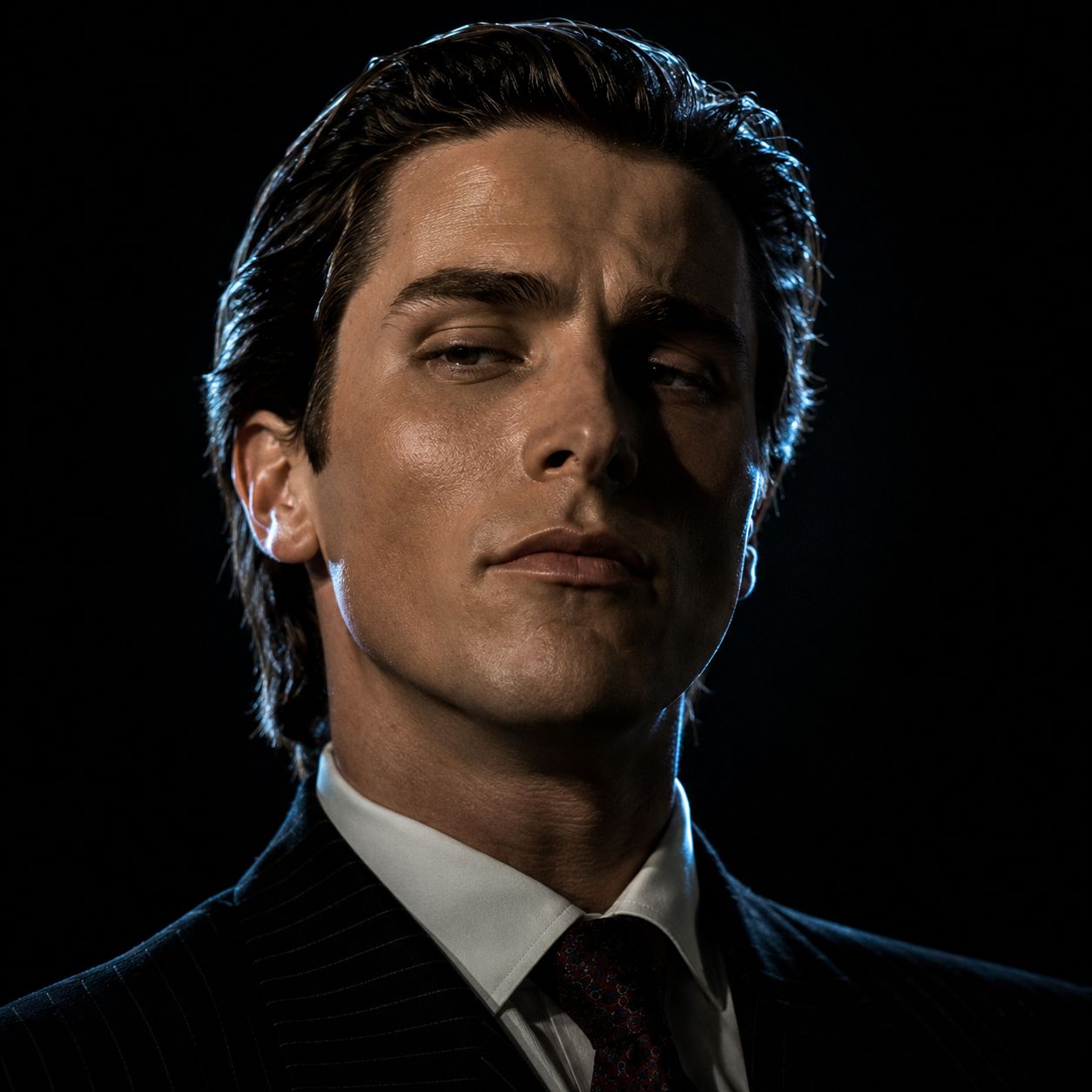 CHRISTIAN BALE on Bideo