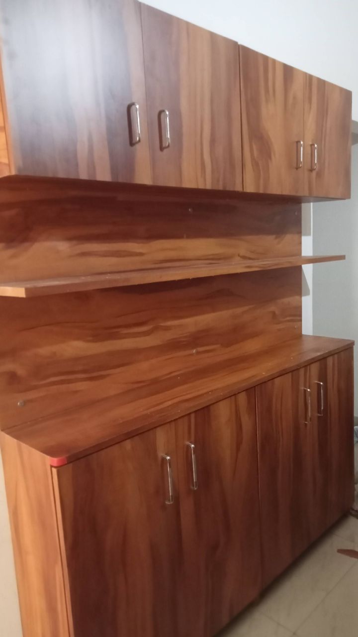 Kitchen cabinet rape