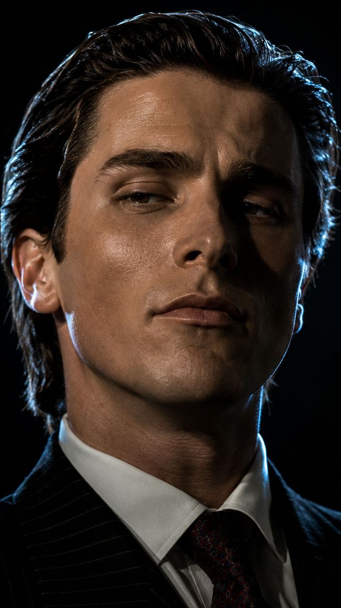 The chirstian bale