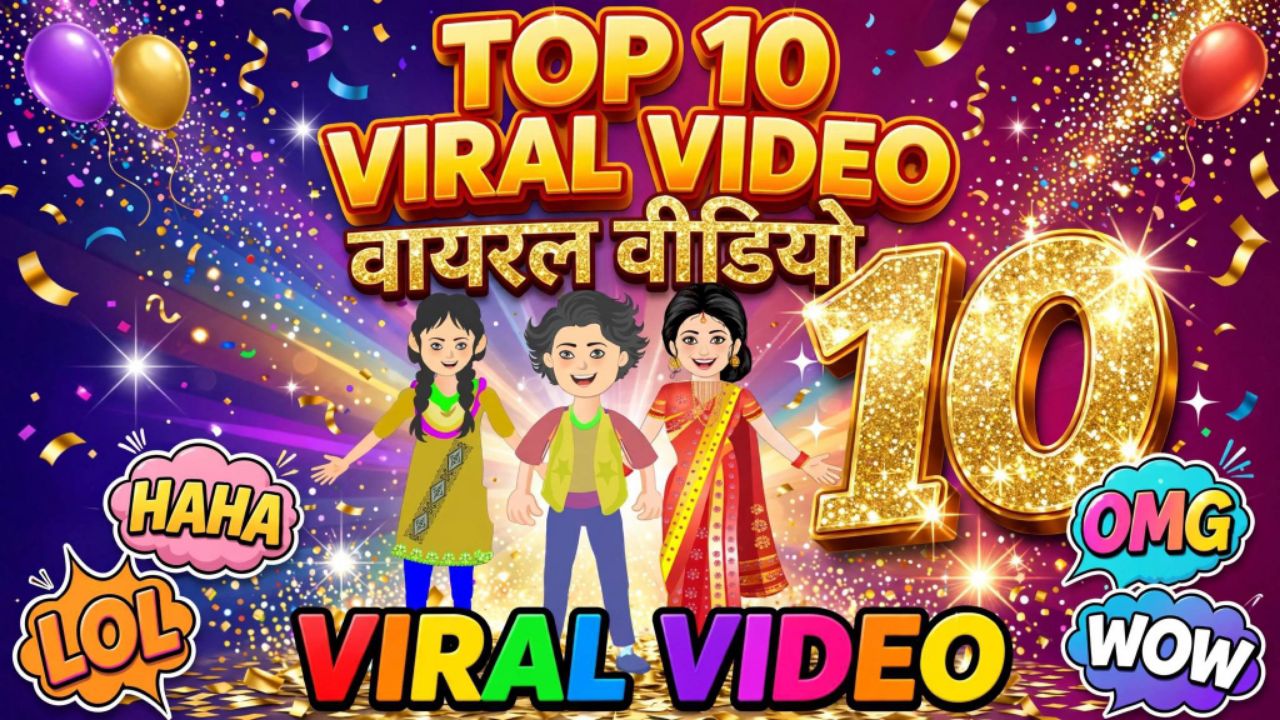 😝😂 Top 10 Mast Comedy Manoranjan entertain funny joke video #viralvideo #TrendingComedy