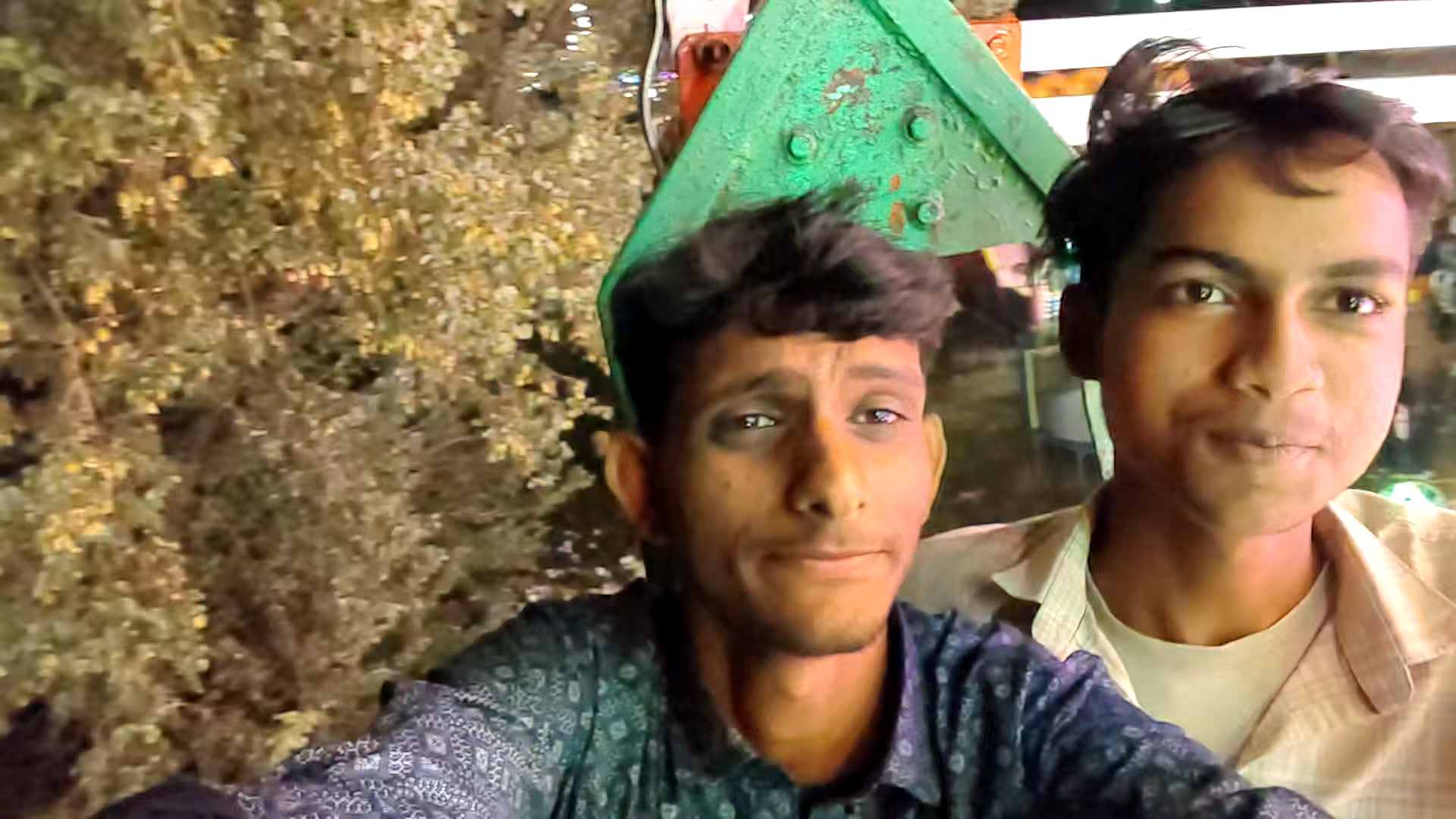 New viral tara matic video