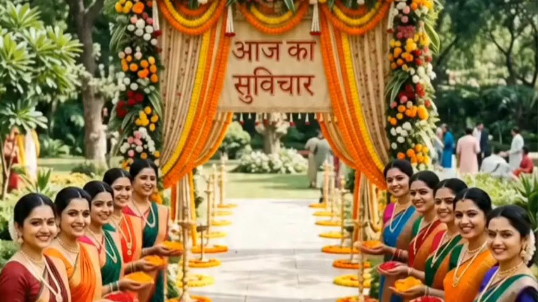 Aaj ke subichar