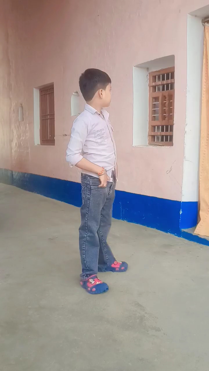 Jane Kya ho gaya hai mujhe..😀🕺