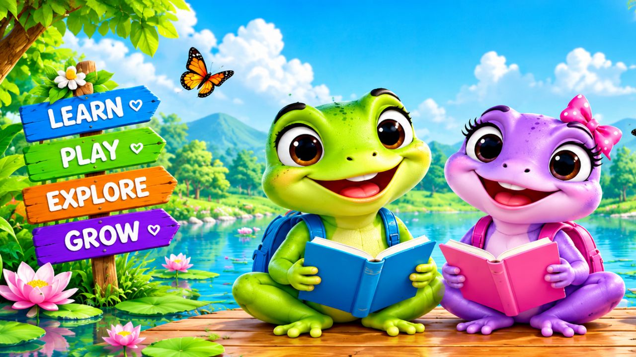 Sunset vibes and froggy smiles! 🐸✨ Very nice view. Do you like sunsets or sunrises better?