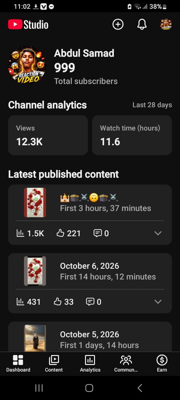 Post by Cover me on Bideo