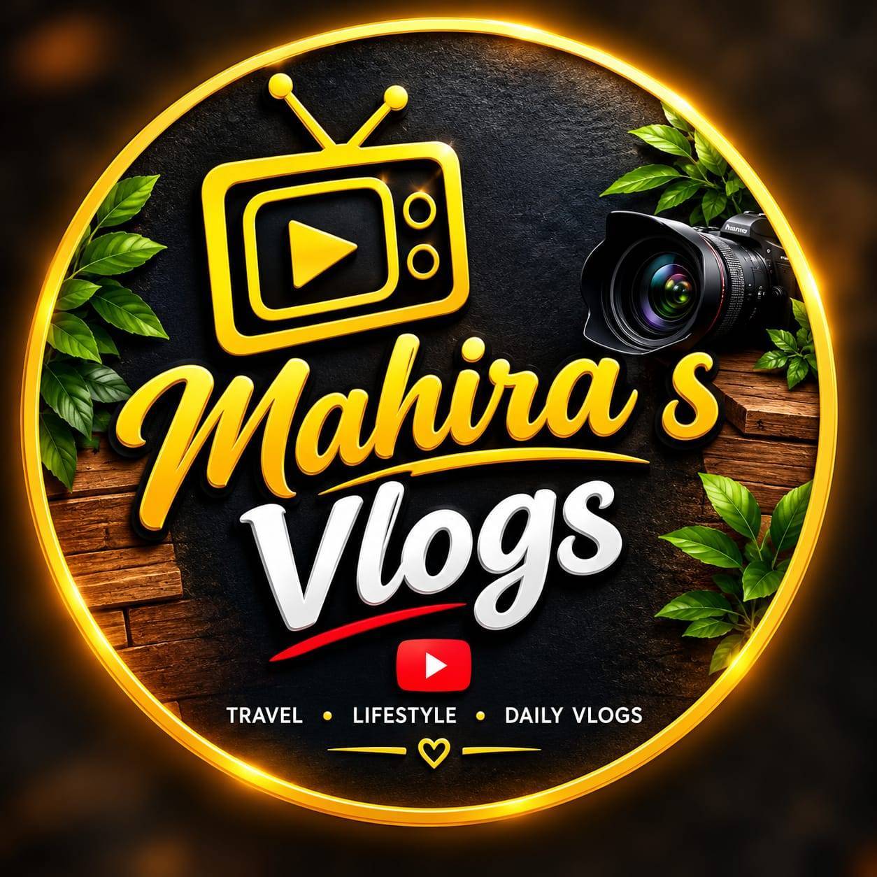 Mahira s vlogs on Bideo