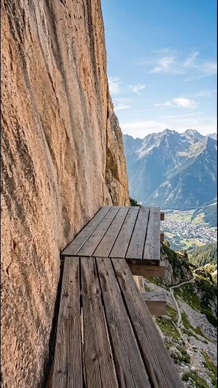 I Built a Secret Luxury Bunker Inside Solid Rock 🪨🏡 _ Amazing Off-Grid Cliff House