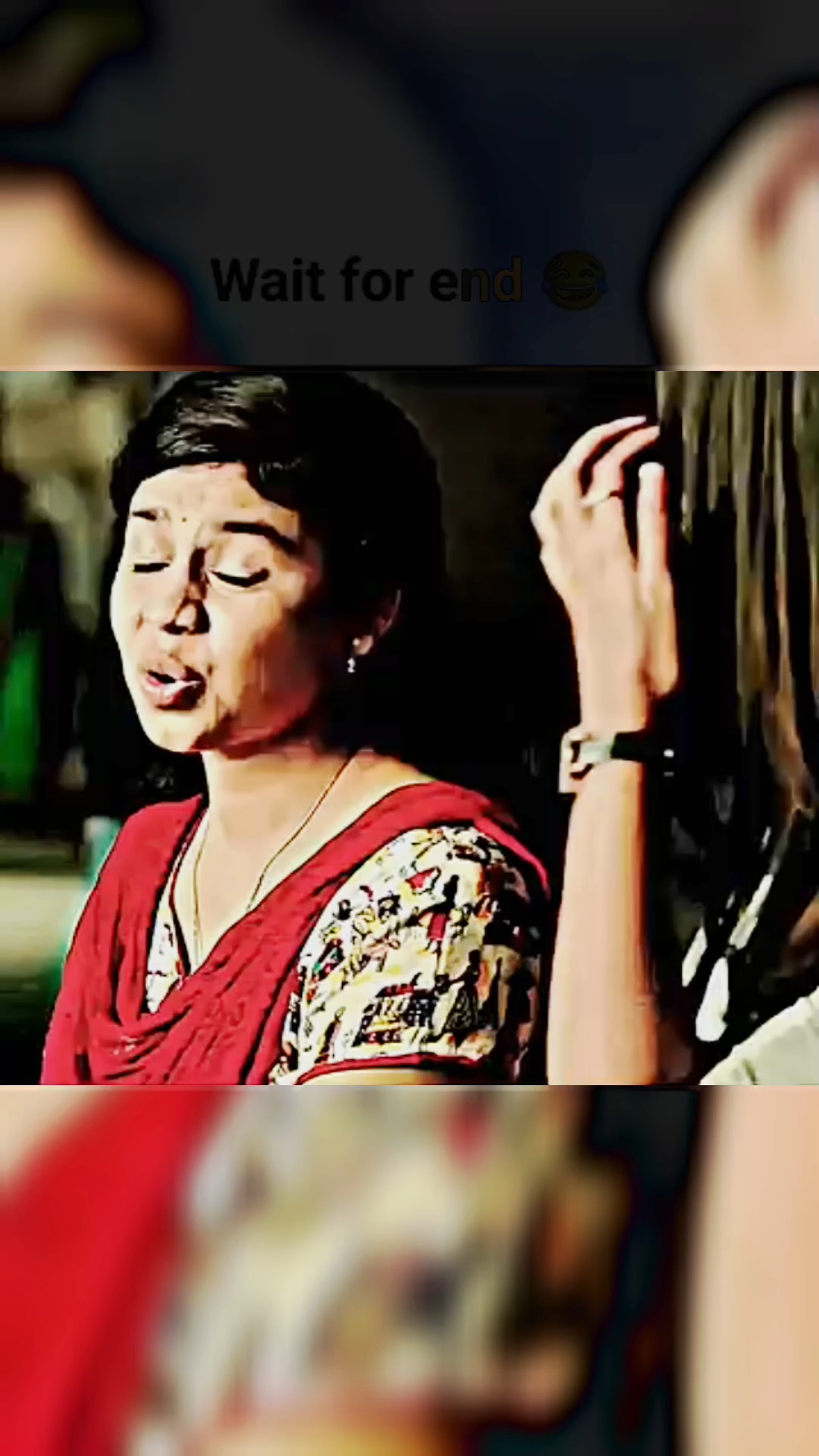 Wait for end #funnyexpression