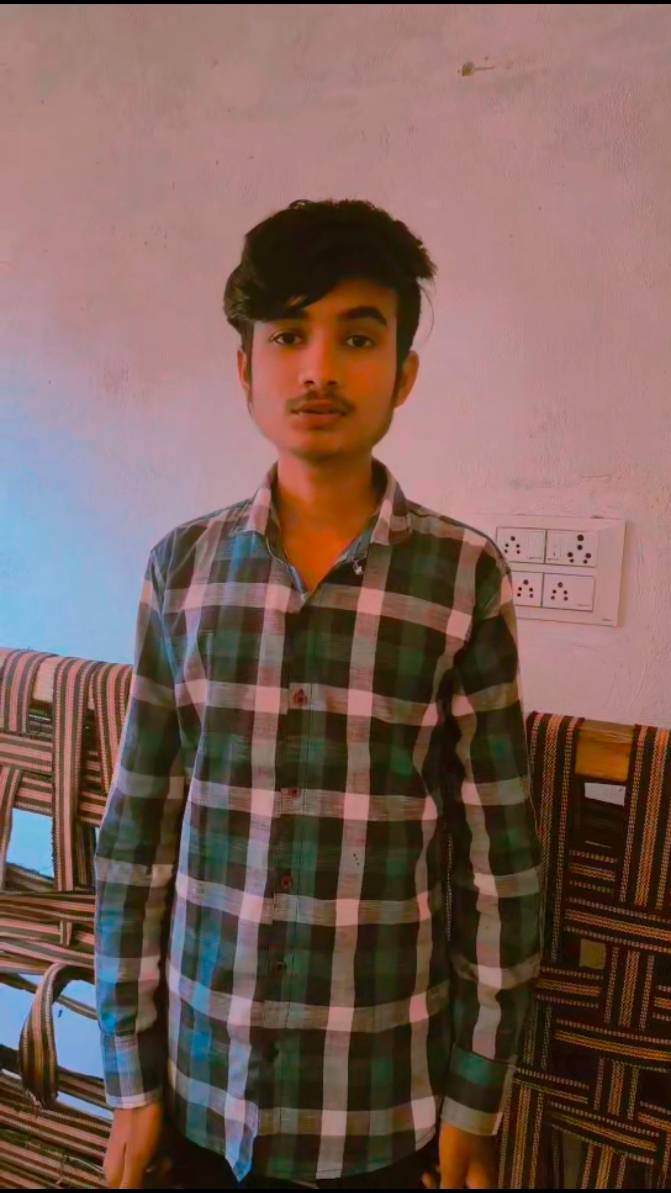 बीवी की स्टोरी..😂😂