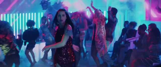 The Ice Club Fight Scene | From the World of John Wick Ballerina