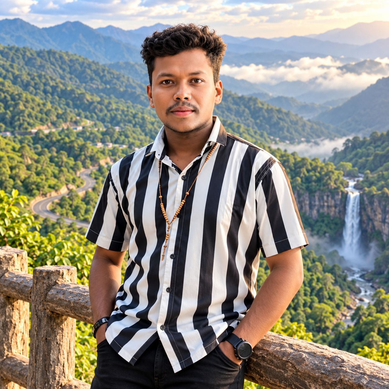 Narendra balogra 10 milia on Bideo