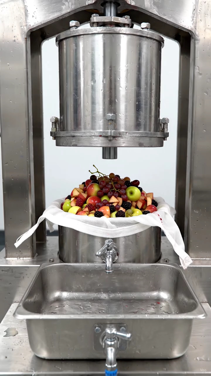 🍎 Amazing Fruit Juice Making Machine! 😱🍇 #Shorts

#FruitJuice #JuiceMaking #Amaz