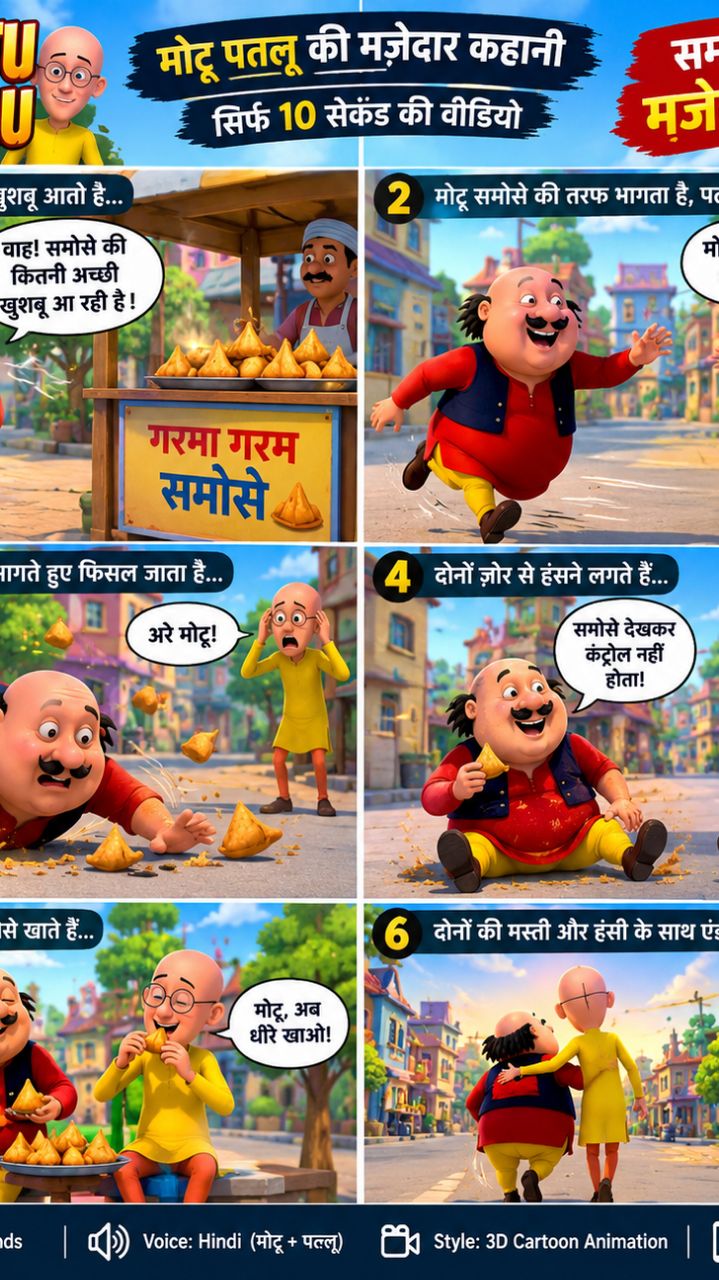 Motu patlu comedyy