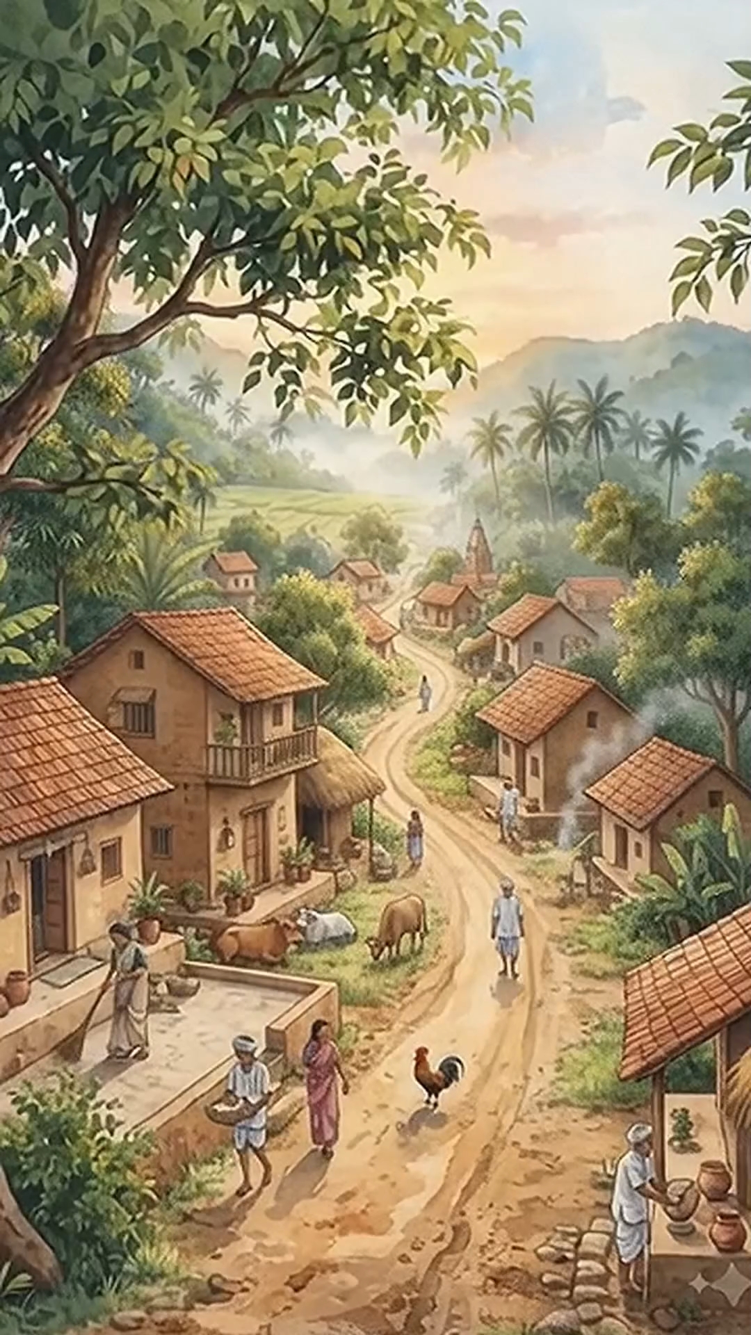Village life
