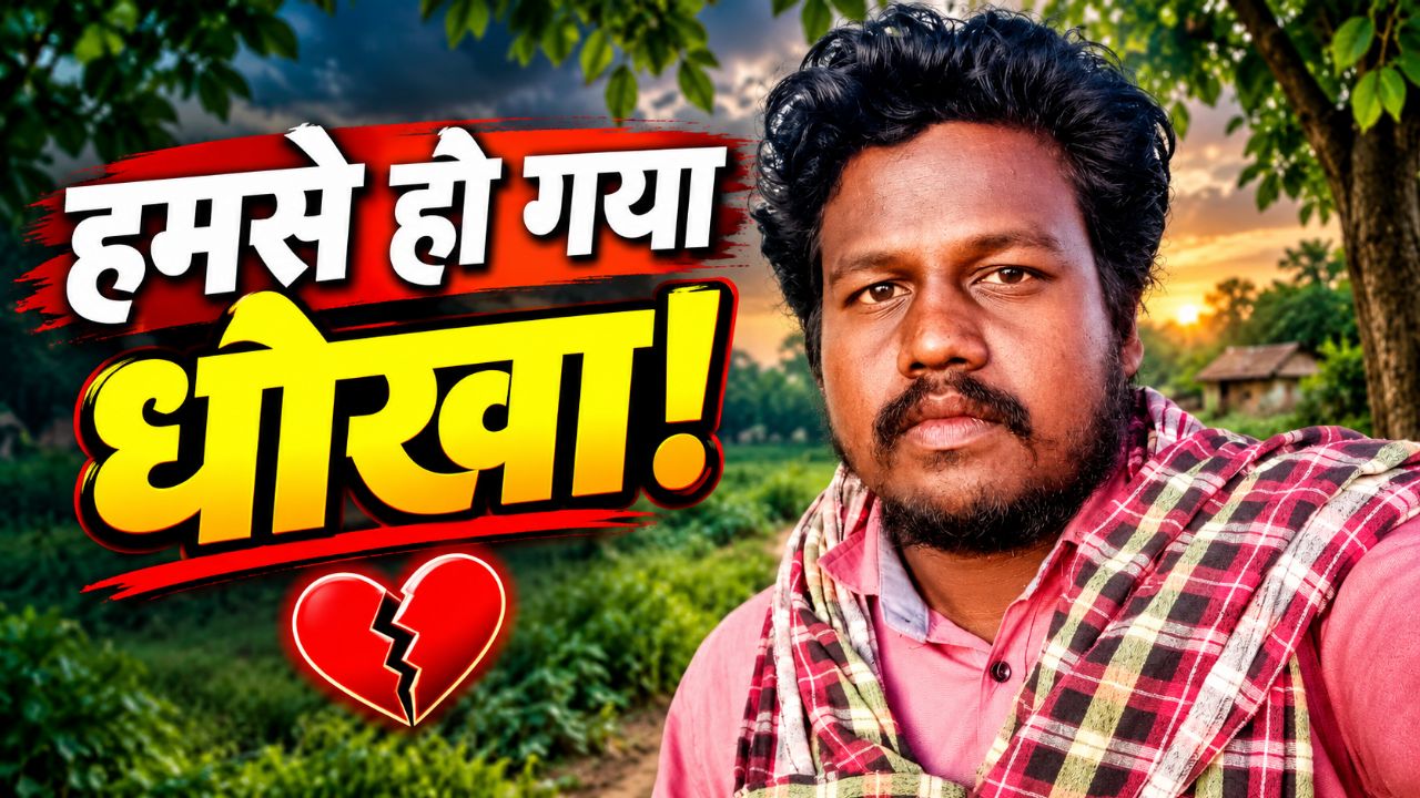 Humse Ho Gaya Dhokha
