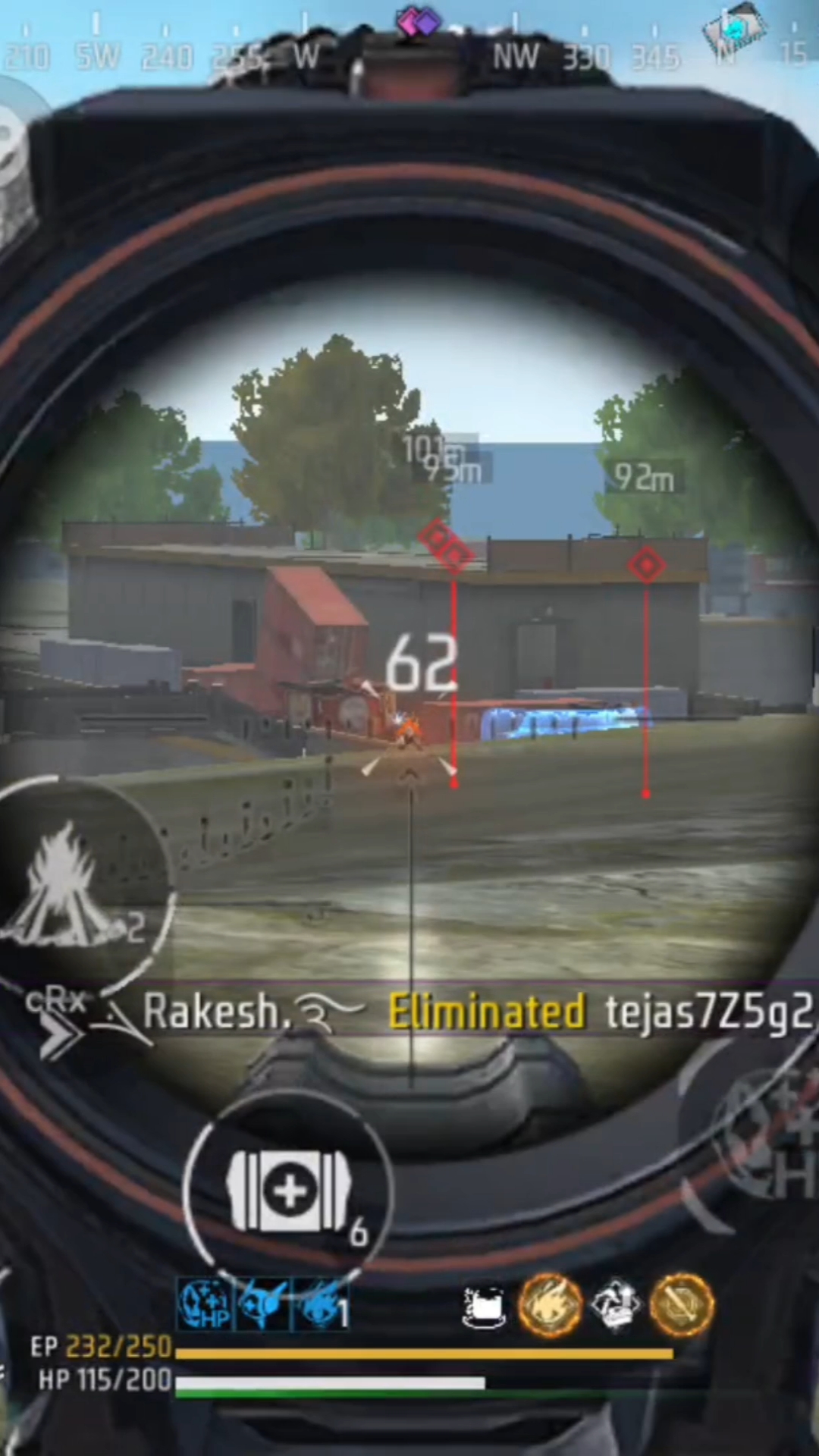 Free fire video