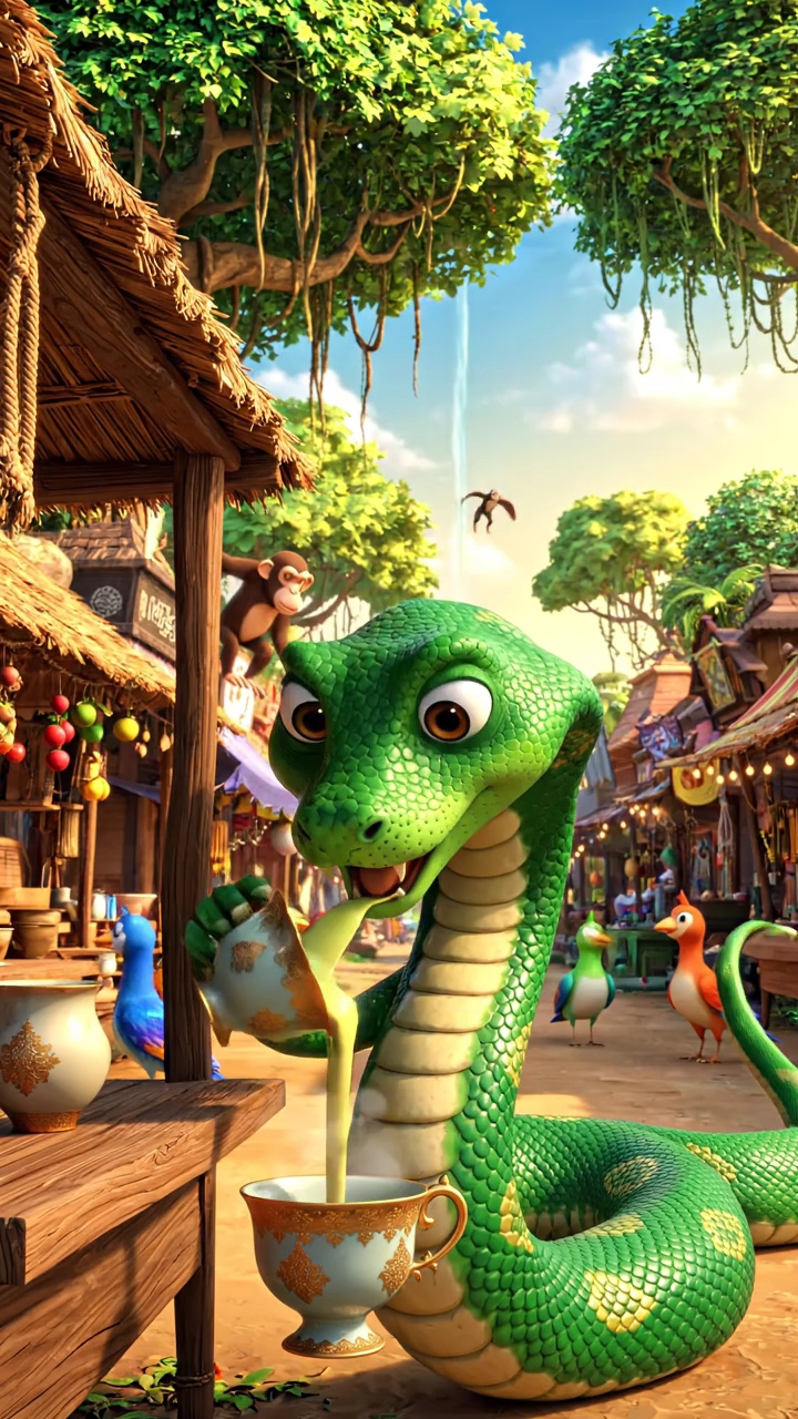 Snake video #viralsnake #shortsnake #treendigsnake #videosnake #jilani vloger