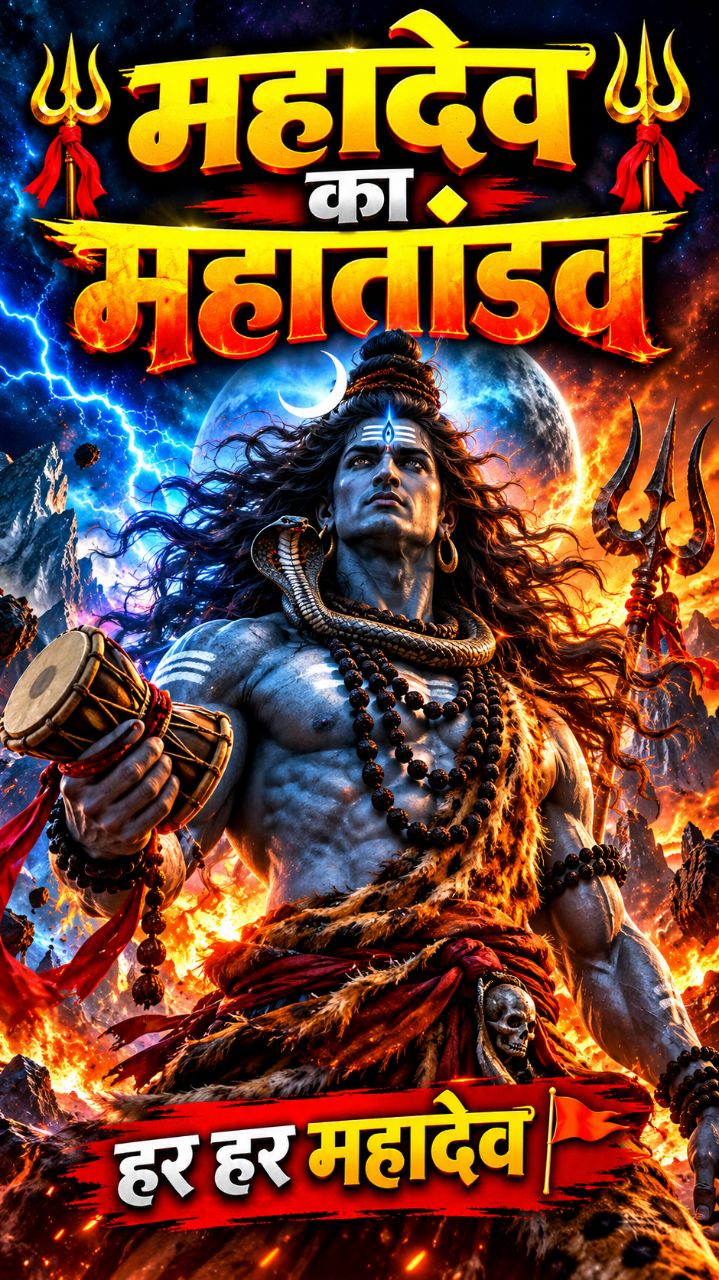 HAR HAR MAHADEV 🙏🚩