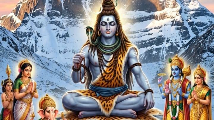 About trishul