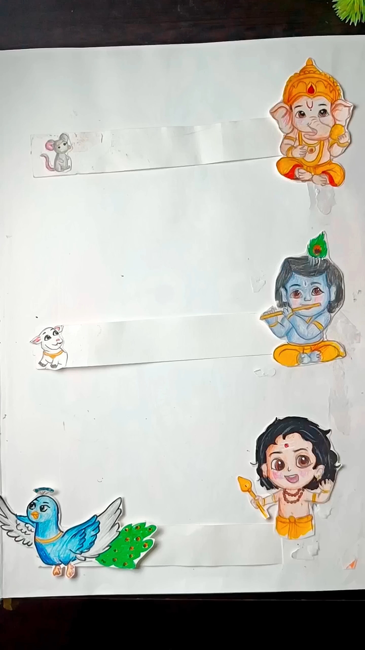 Krishna ganpati Bappa morya lord Muruga 🔥