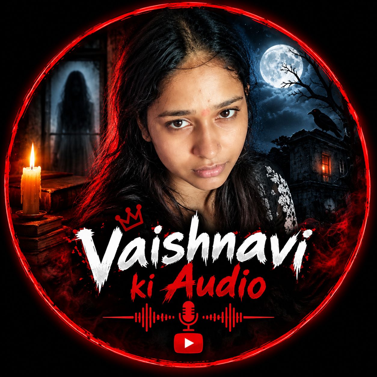 Vaishnavi ki audio on Bideo