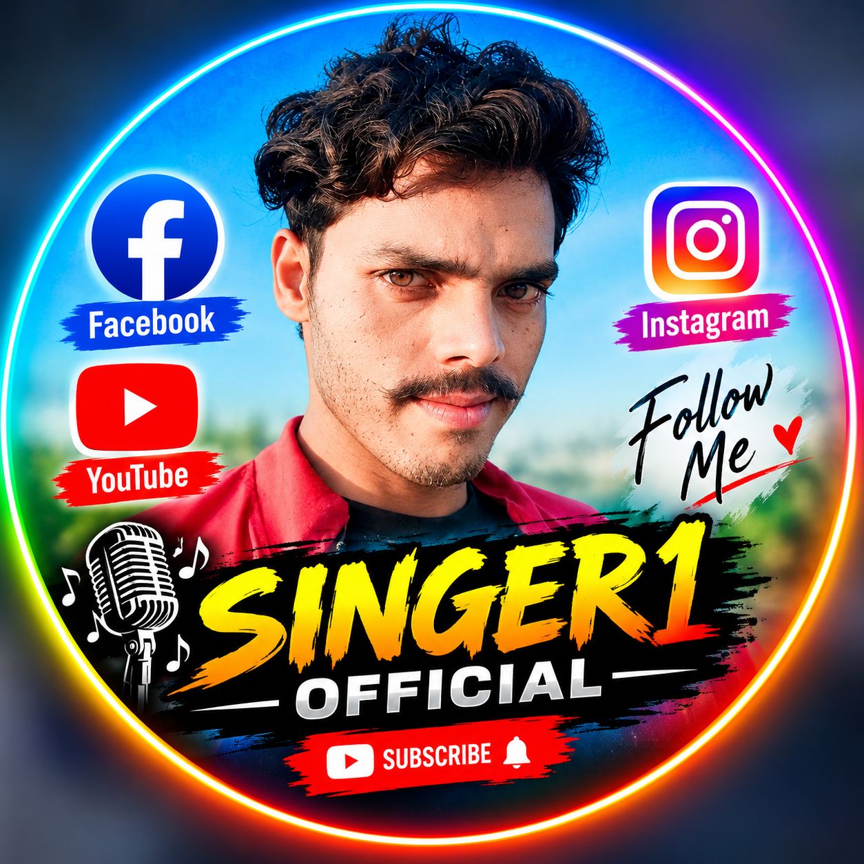 Officialsinger1 on Bideo