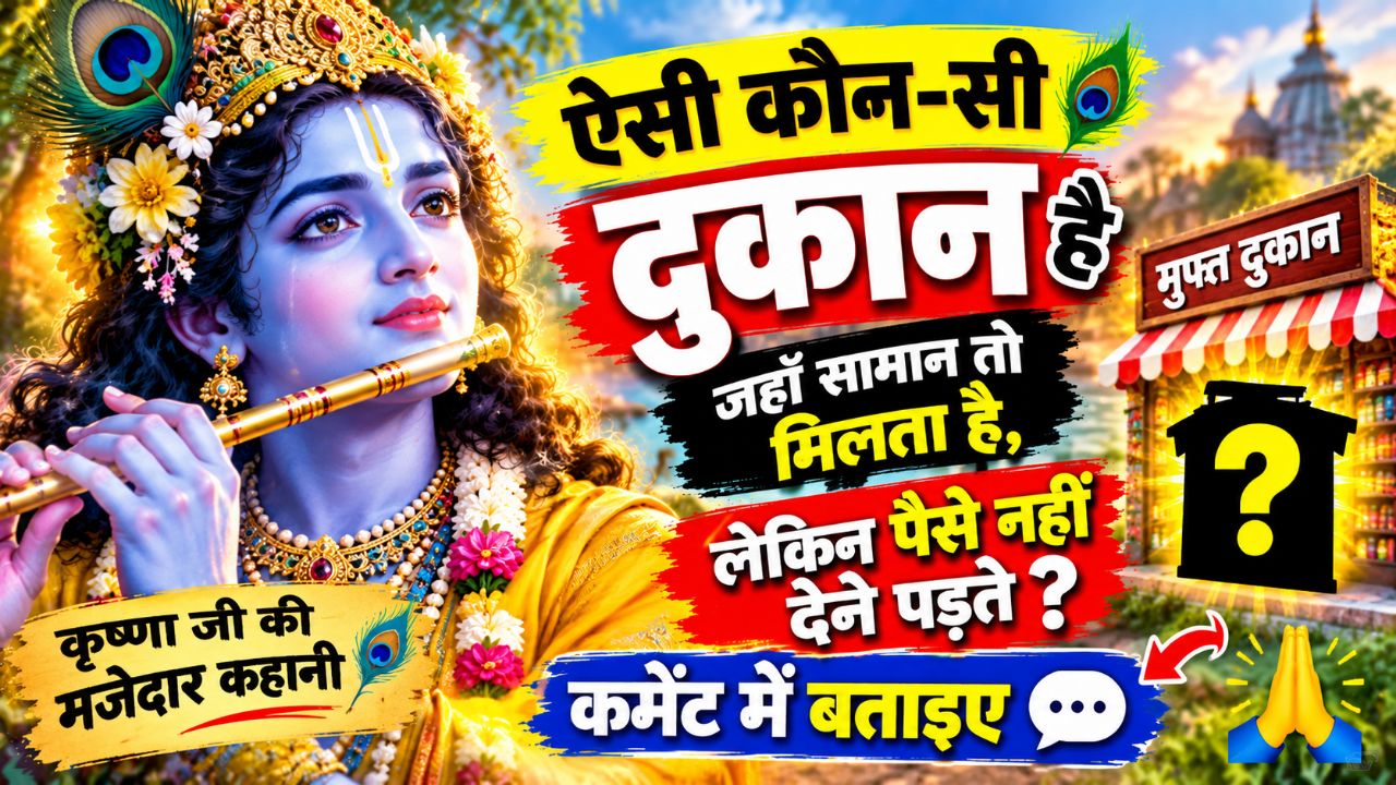 শ্রীকৃষ্ণের সেরা শিক্ষা 🌸 | Believe in Yourself 🙏 #shorts #krishna #motivation