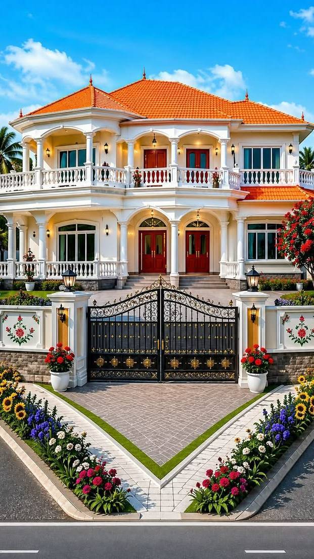 Luxury house #shorts #viral #homes