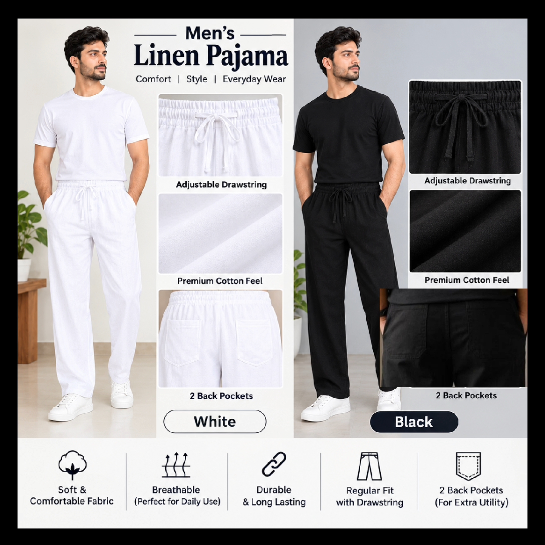 Mesho jens linen pajama order now https://meesho.com/linen-pajama-casual-pajama/p/iqgtn0?_ms=1.2