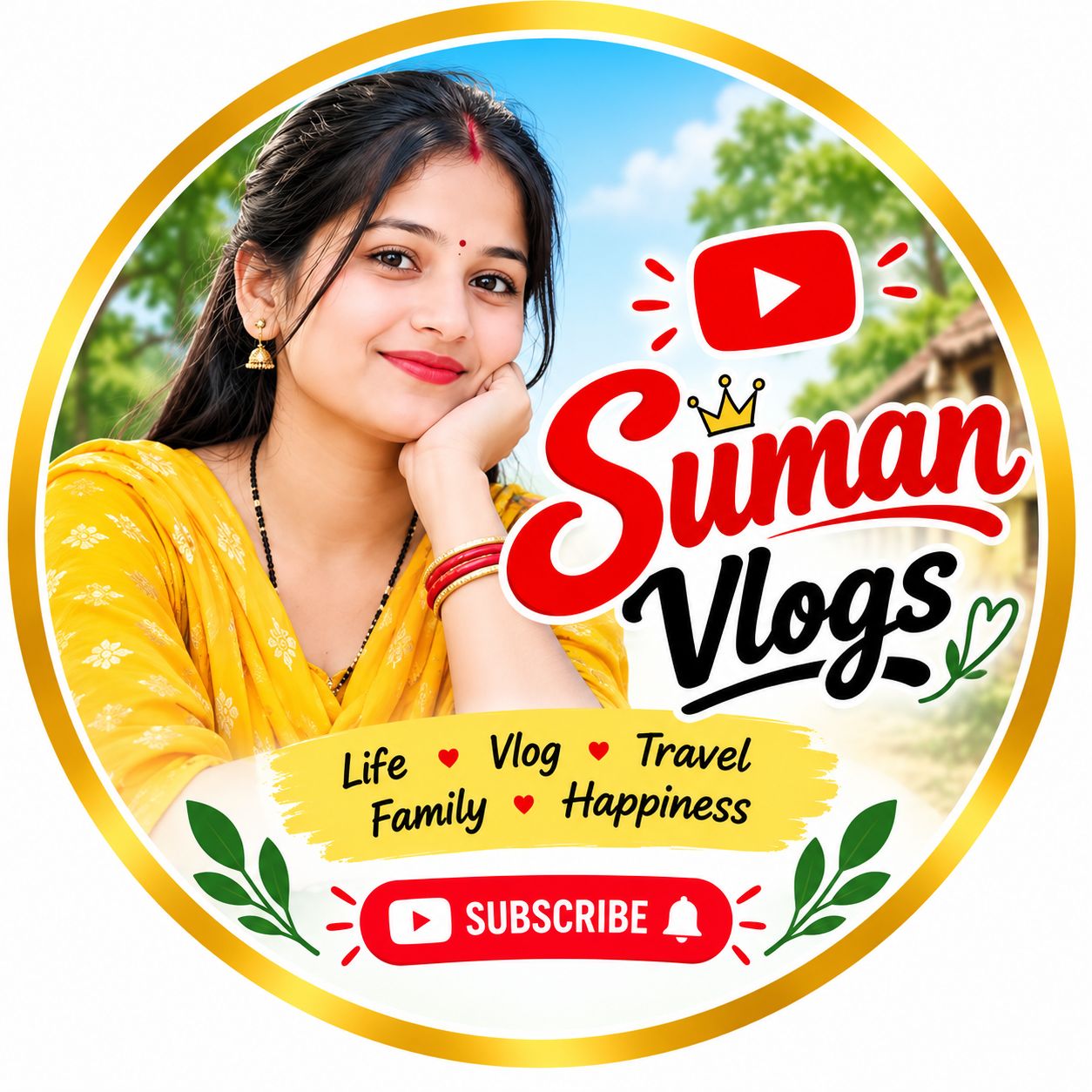 Suman Vlogs on Bideo