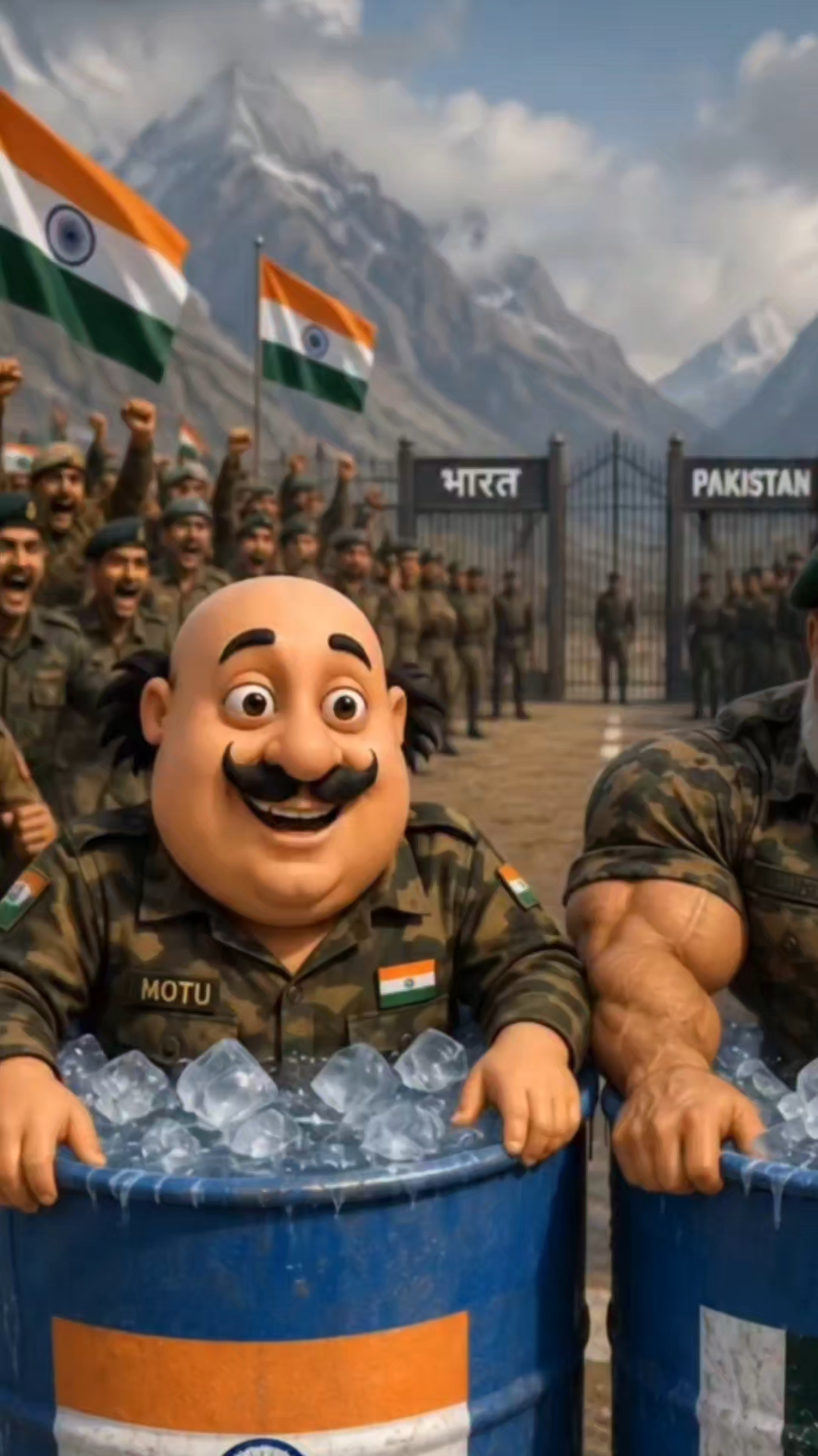 #hindustan jinta bad