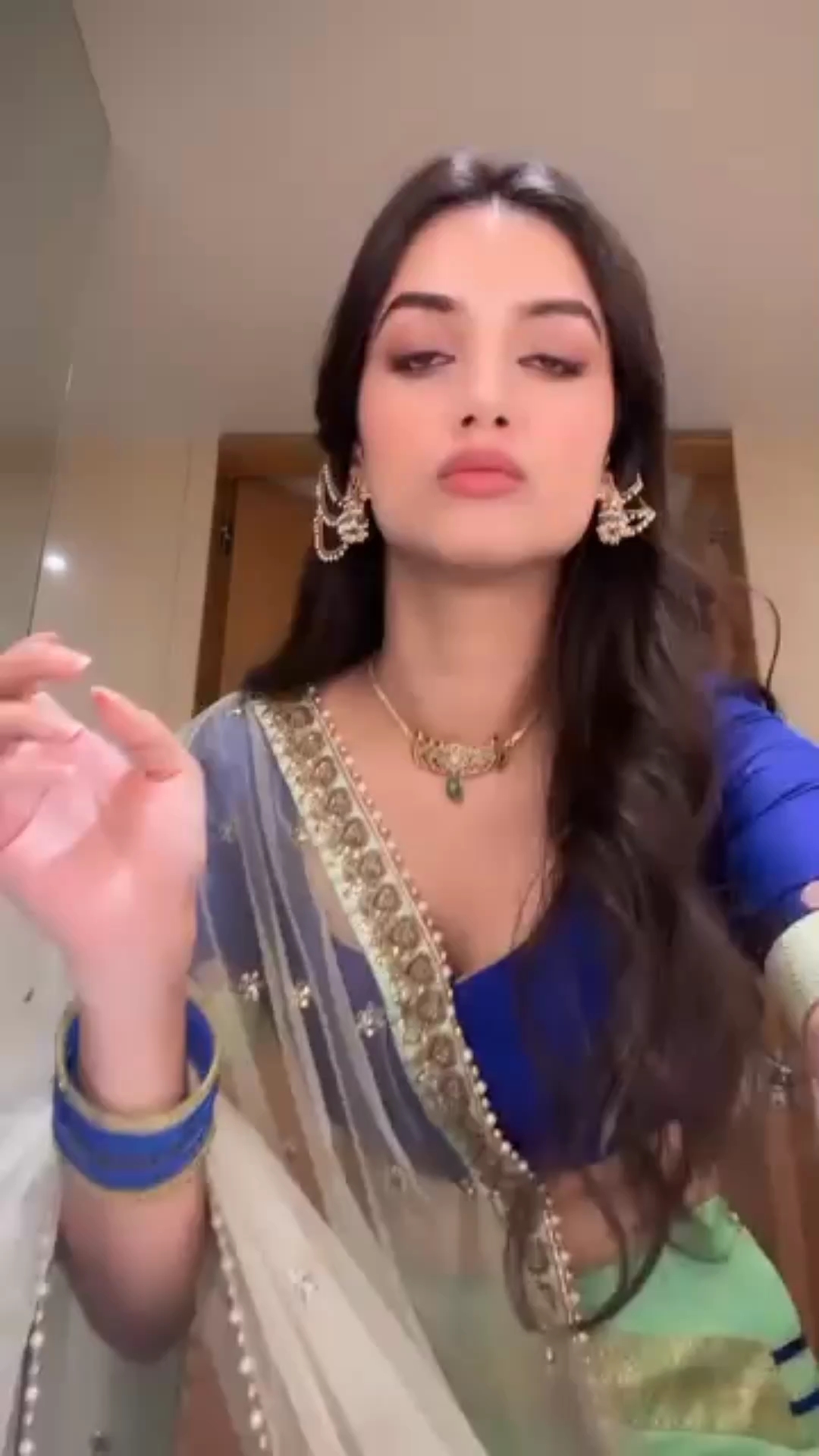 Bhagyshri ka dance