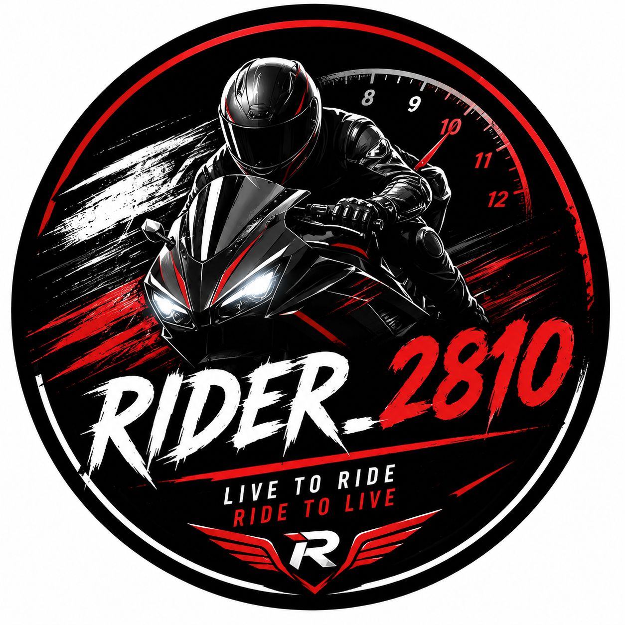 Rider_2810 on Bideo